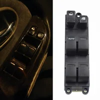 Interruptor de Control maestro de la ventana del coche, accesorio delantero izquierdo del lado del conductor para Nissan Maxima, Subaru Impreza, Infiniti I-35 1999-2006