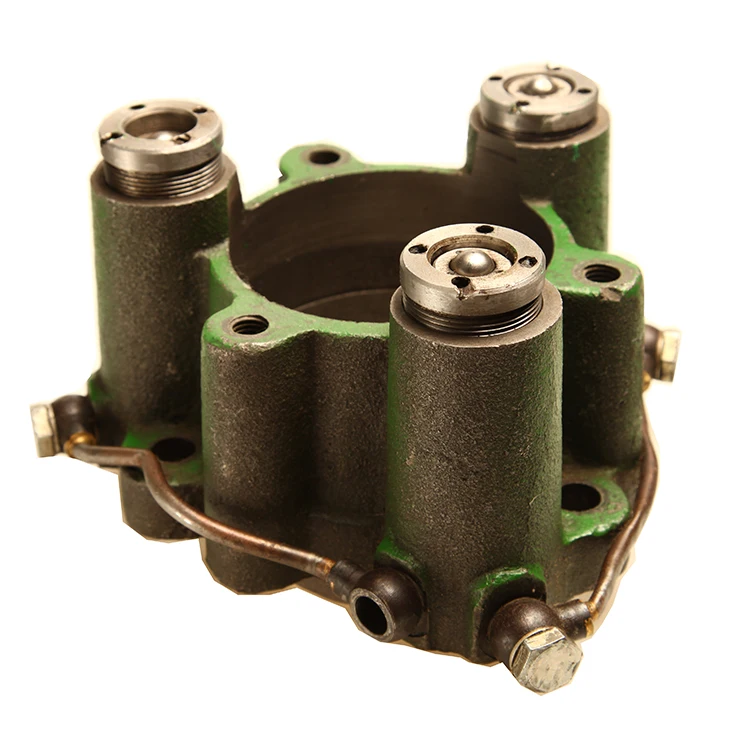 

Harvester Parts 512 HEMKA Metal Triangle Cylinder 3 Hydraulic Cylinder