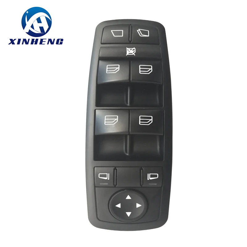 Electric Power Master Window Control Mirror Switch For Mercedes-Benz GL-CLASS X164 GL320 GL350 GL420 GL450 GL500 OE 2518300190