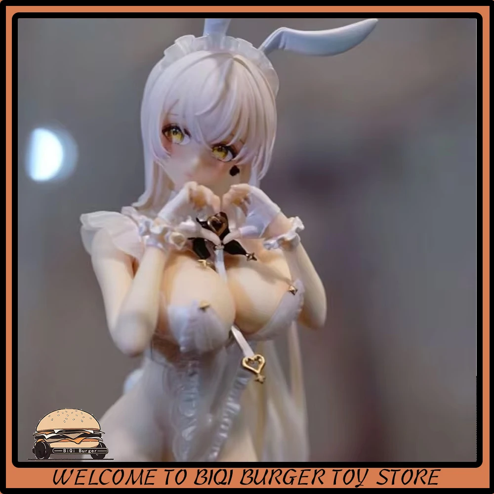 

Azur Lane Anime Figures MNF Le Malin Figure Game Bunny Girl Statue Collection Desk Decoration Toys Gifts