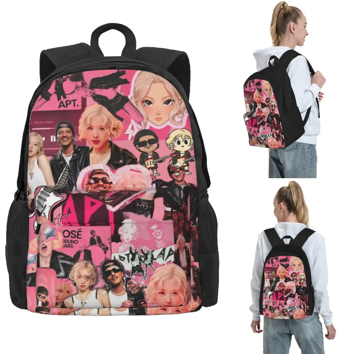 Apt Rose Bruno Mars… - image