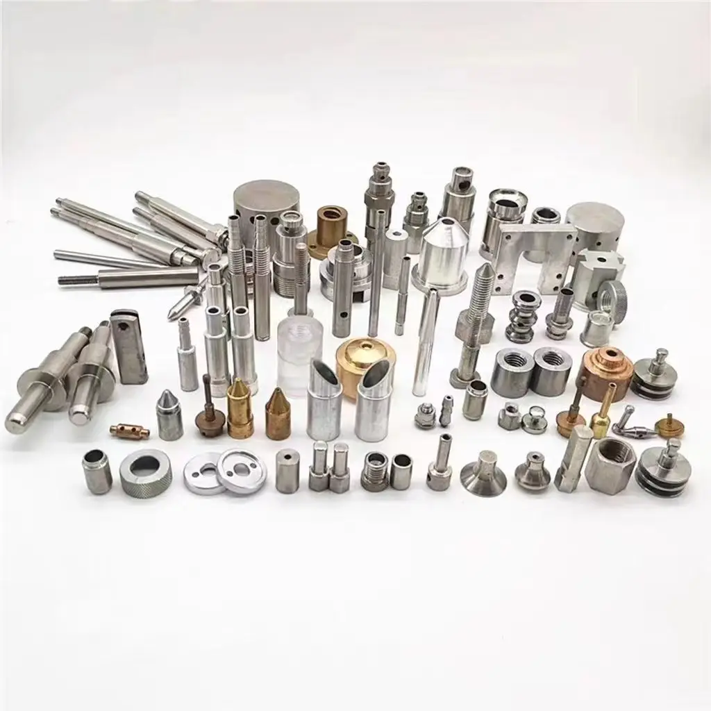 Customized High-precision CNC lathe Machining Parts Processing Processing of non-standard car milling parts