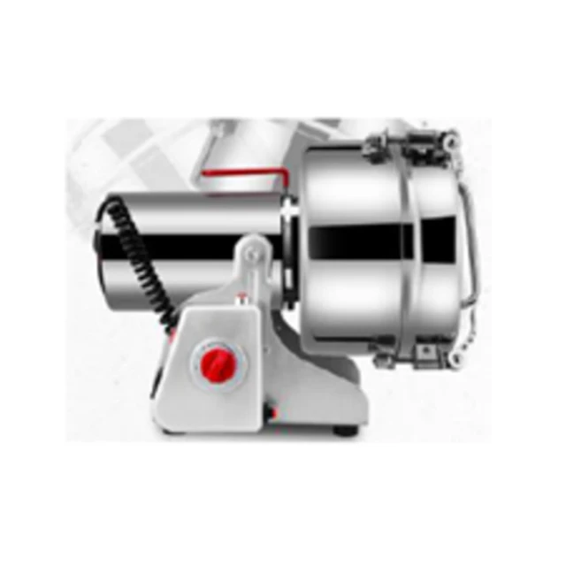 Commercial Electric Food Grinder For Automatic Processing Of Vegetables