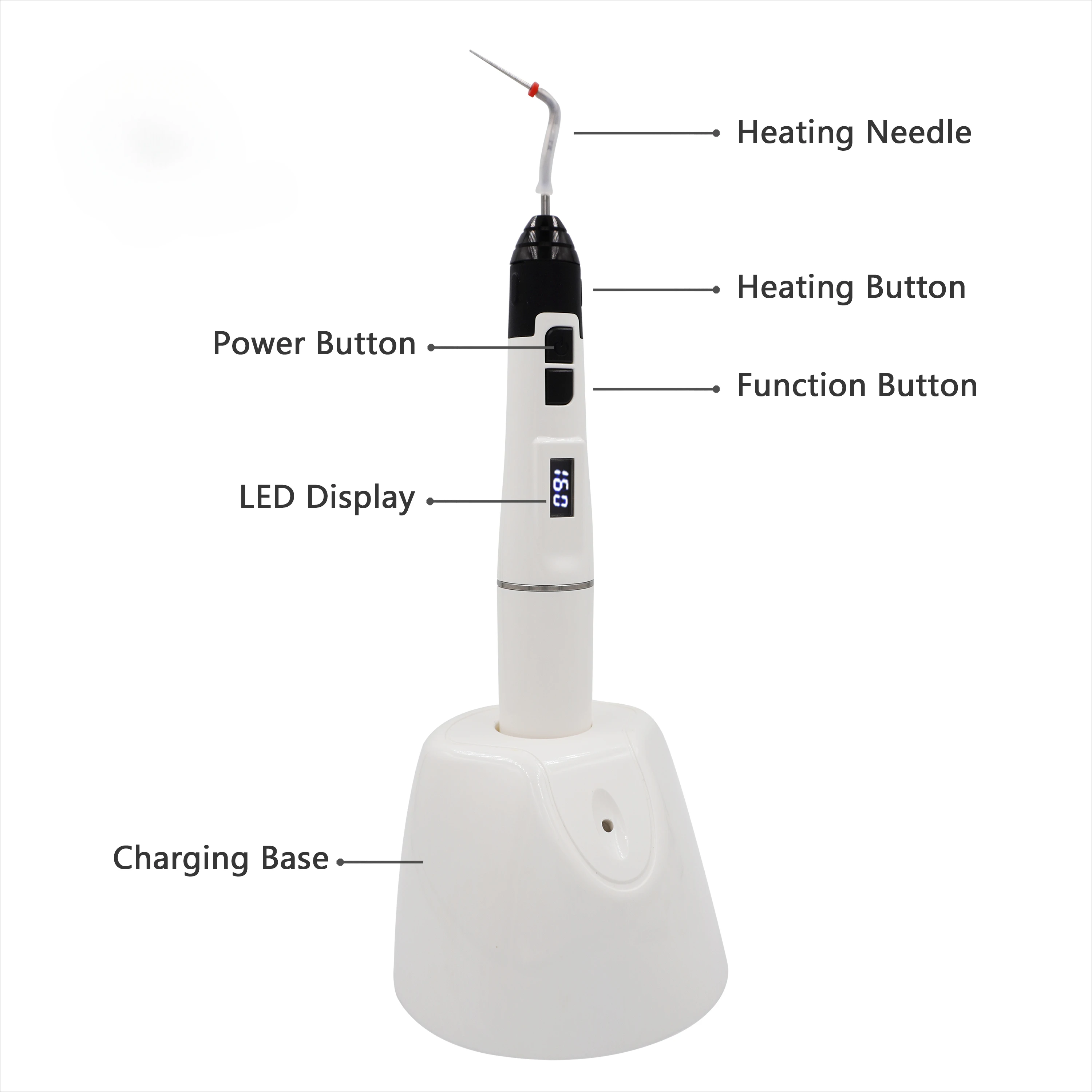 Dentistry Tools  Dentist obturation endo system/gutta percha obturation pen and gutta percha obturation gun