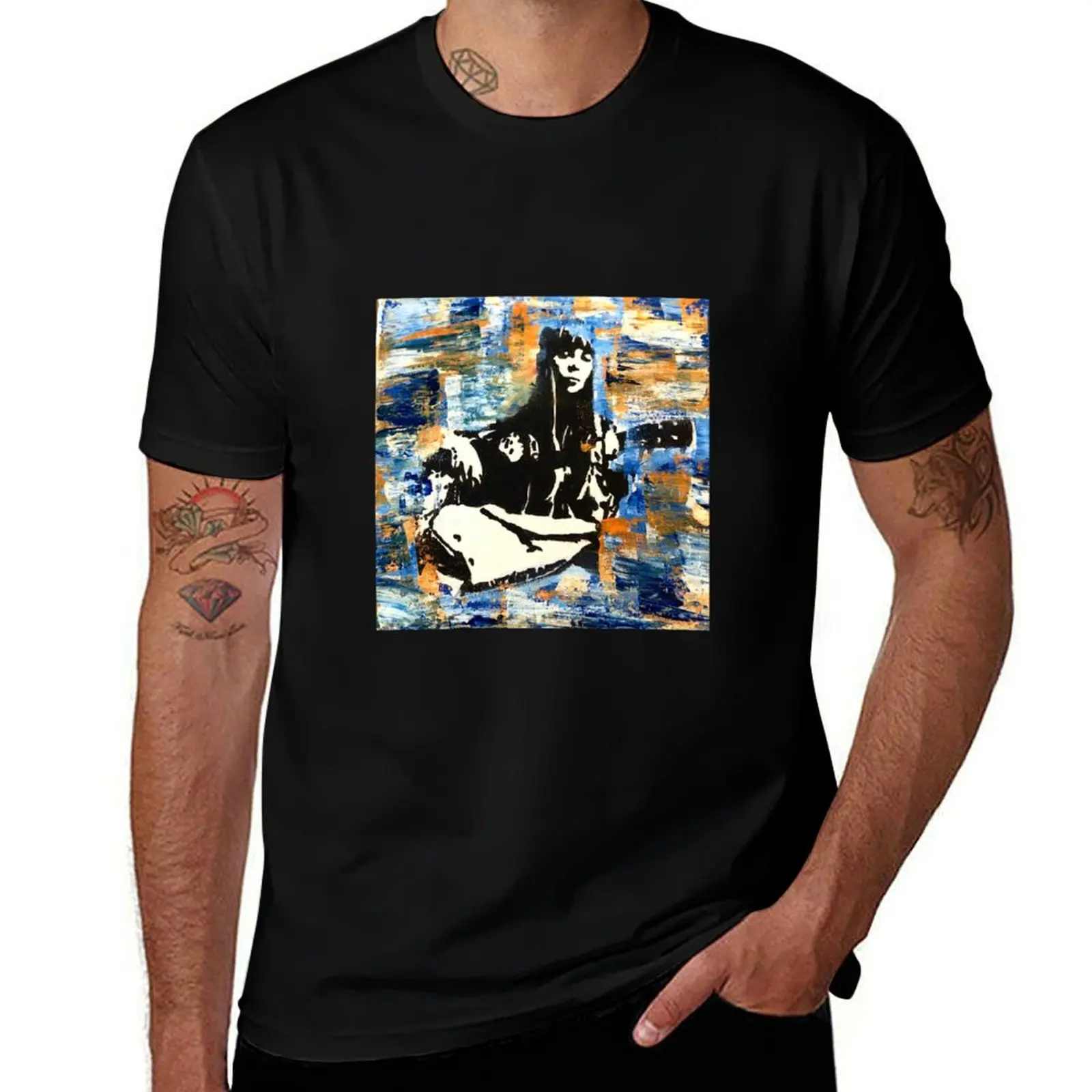 

Joni Mitchell T-Shirt t shirt man designer man t shirt designer T-Shirt
