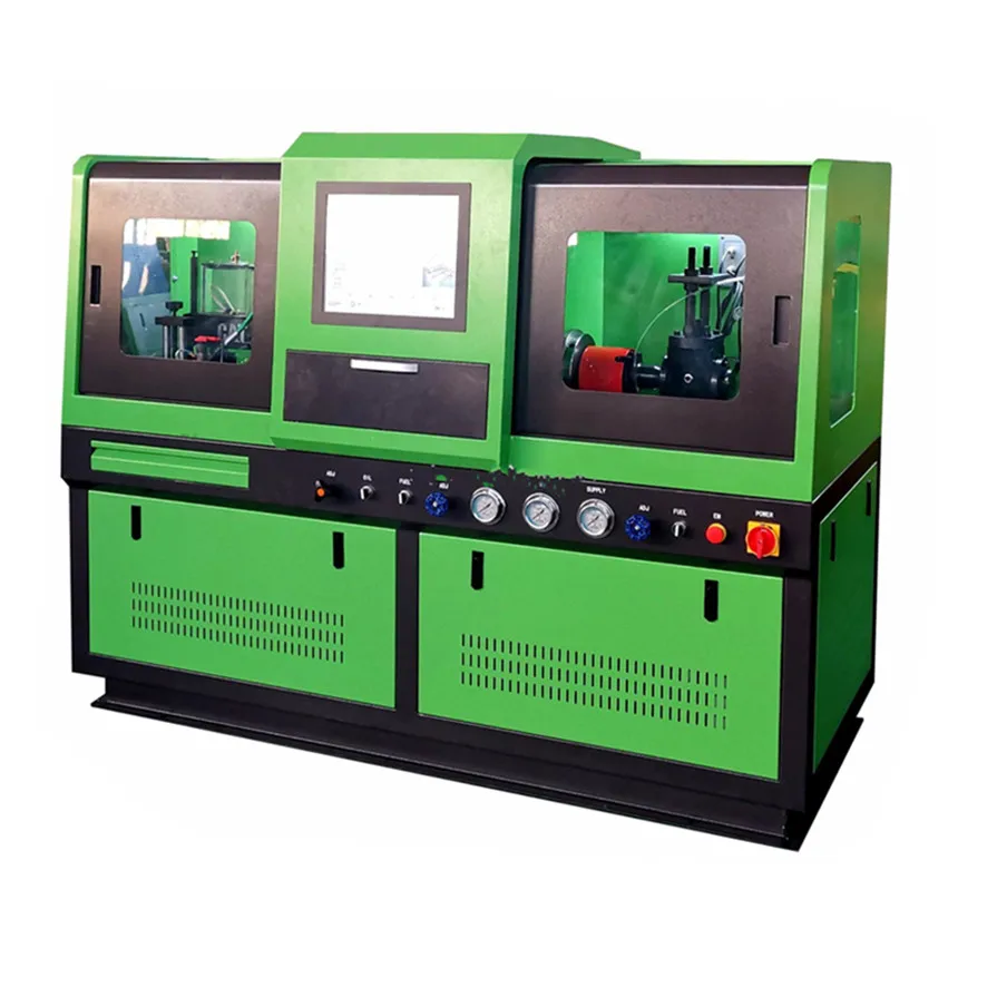 Car Diagnostic Equipment CR915S EUI EUP HEUI Testing Common Rail diesel Injector Pump Flow test Machine Bench
