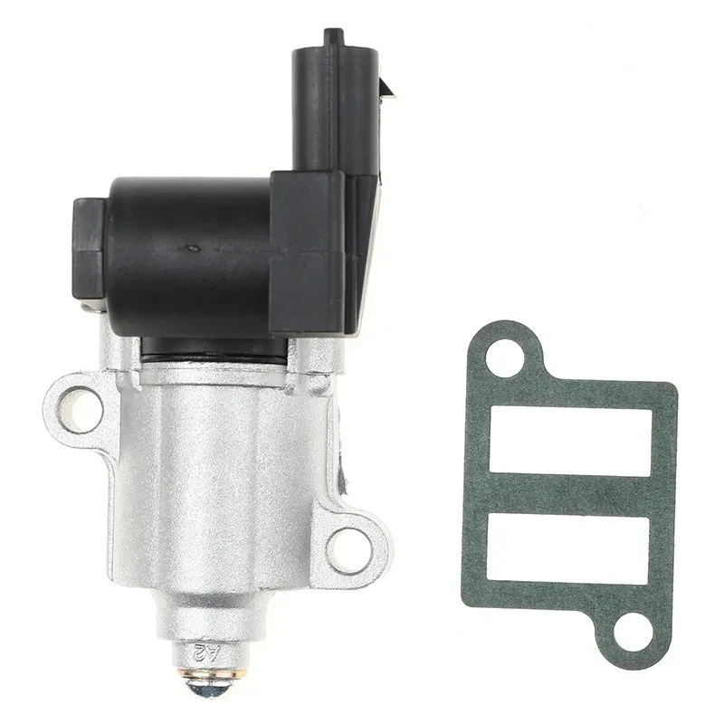 1 PCS IAC Idle Air Control Valve Replacement Parts For Hyundai Getz Click 1.3L 1.4L 1.6L Gas Rio Accent 35150-26900A 3515026900A