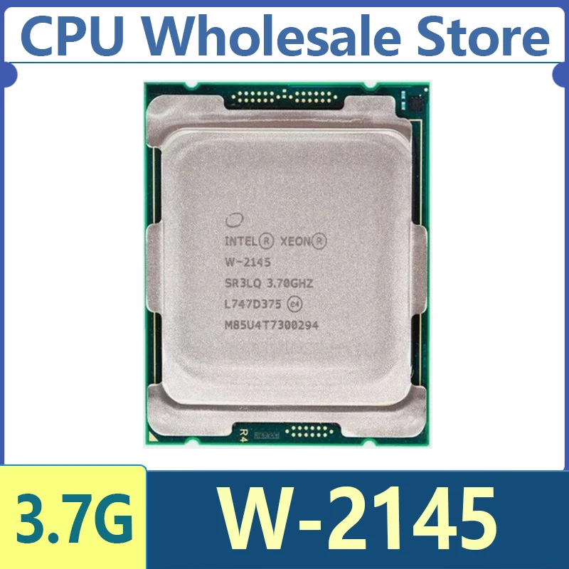 Intel Xeon W-2145 Review: Is This the Right Workstation Processor