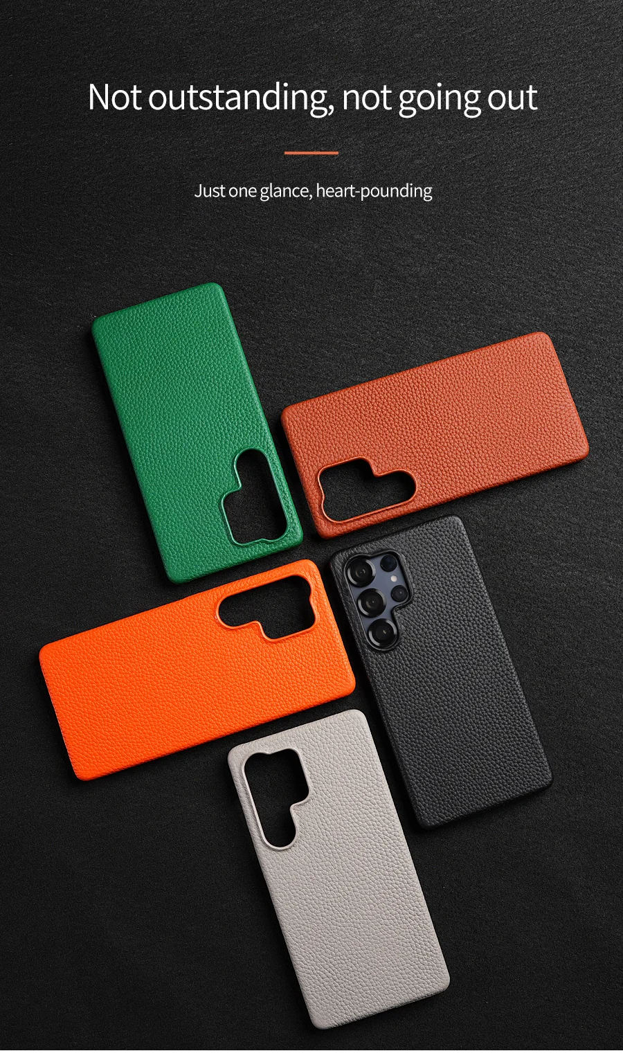 for Magsafe Case for Samsung Galaxy S26 S24 S25 Ultra Plus Natural Cowhide Leather Magnetic Protector Luxury Phone Back Cover