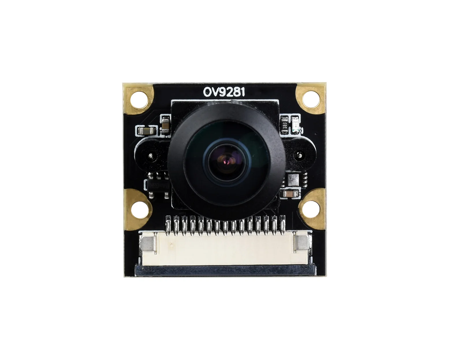 Picture 7: Waveshare OV9281-160 Mono Camera for Raspberry Pi, Global Shutter, 1MP for Raspberry Pi 4B/3B