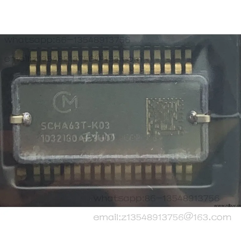 

SCHA63T-K03 6-осевой инерционный датчик IMU, оригинальное место SCHA63T-K03-05