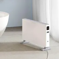 Grzejnik elektryczny smart version 1S szybkie poręczne grzejniki do domu pokój szybki konwektor wentylator kominkowy ścienny