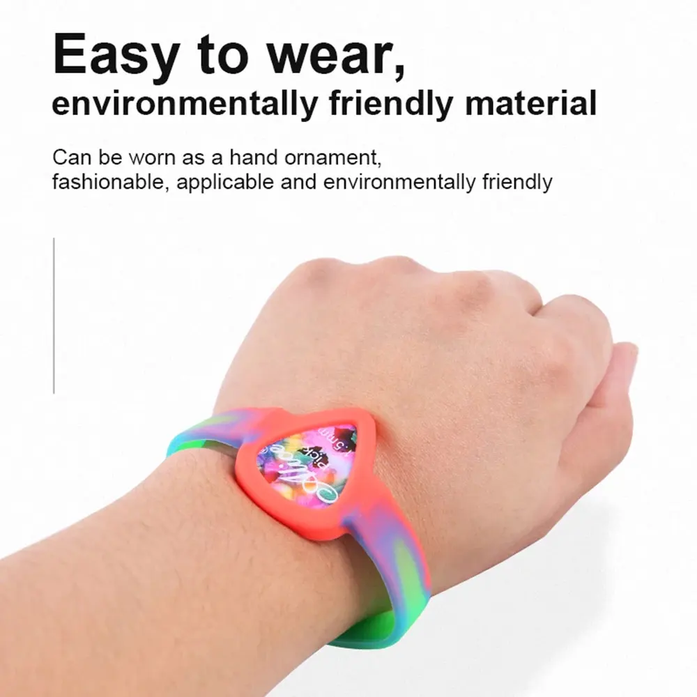 실리콘 기타 피크 홀더 손목밴드 - 악기 액세서리, 어쿠스틱 일렉트릭 기타 액세서리