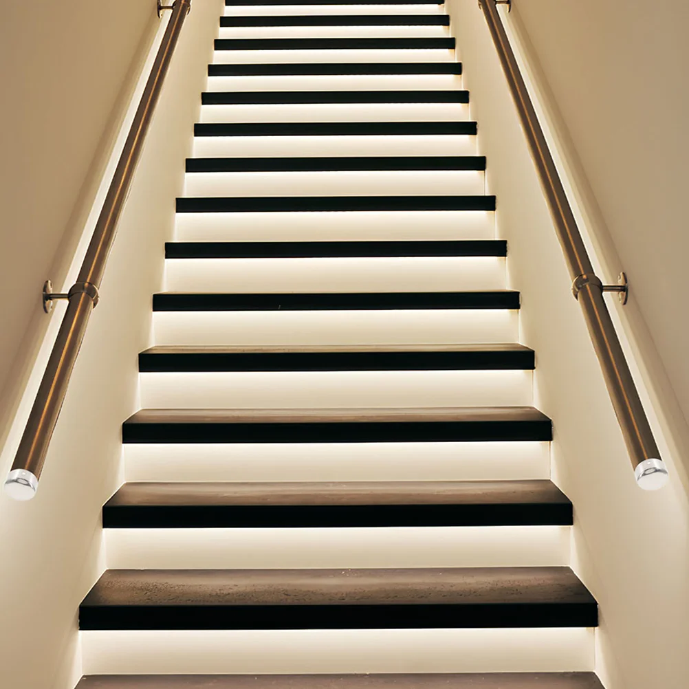 4-delige leuningbuisaccessoires Trapleuning Plug Trap voor dek