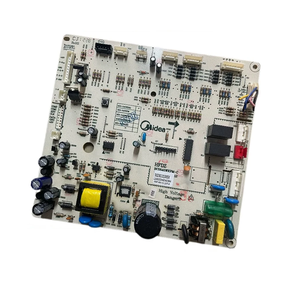 

Материнская плата для холодильника, плата управления питанием, номер модели 50230101005X, BCD-545WKPM, оригинал