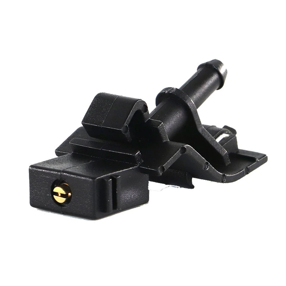 2Pcs Front Windshield Wiper Washer Jet Nozzle For Toyota Corolla Altis Camry Auris Highlander RAV4 85381-12300 85381-12300