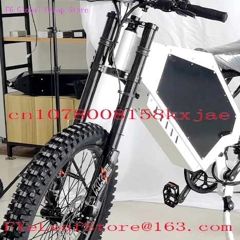 Enduro Bike Front F… - image