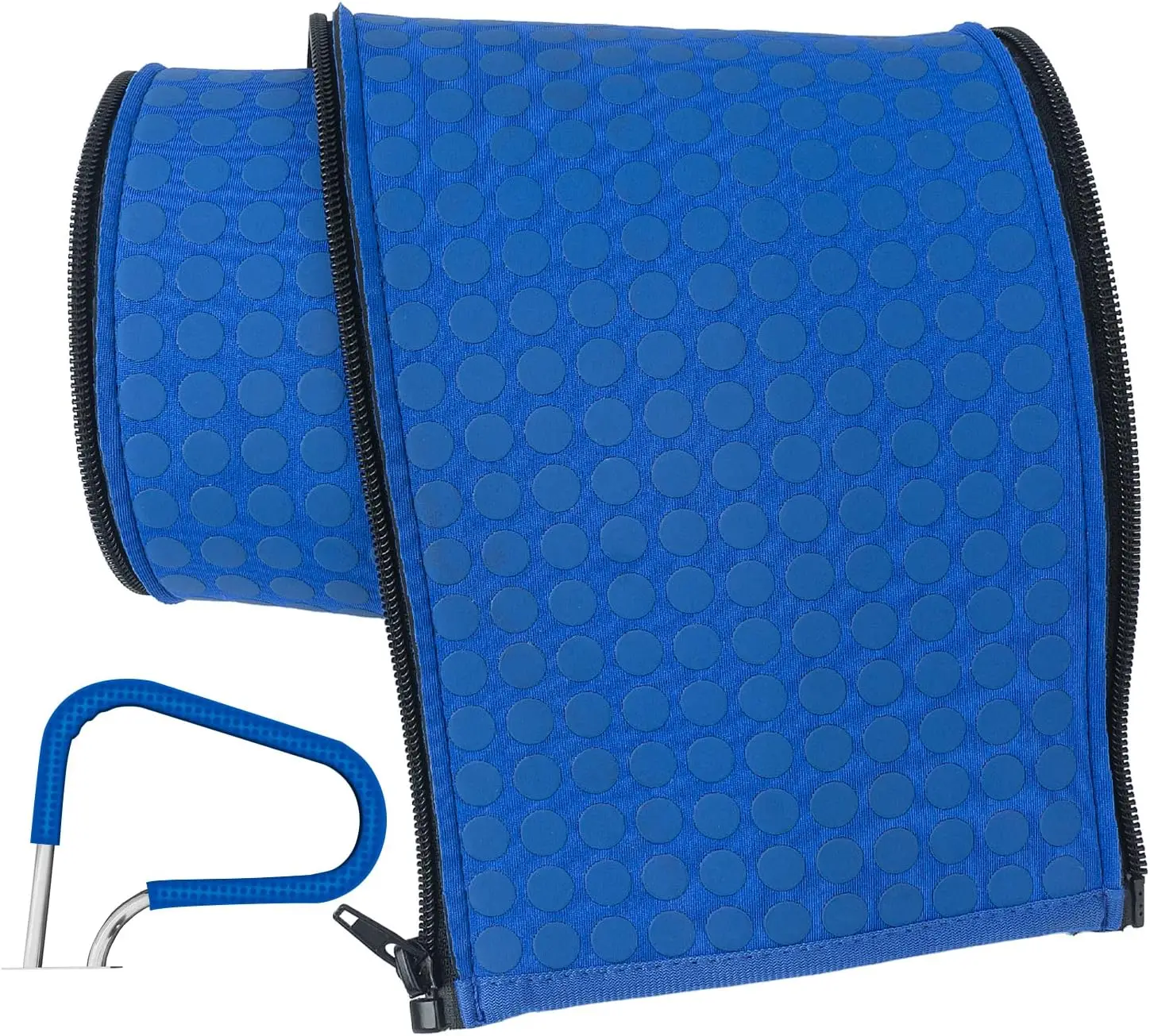 

Pool Railing Safety Cover With Zipper Pool Handrail Cover for Inground Swimming Pool Ladder Handlespromote sales