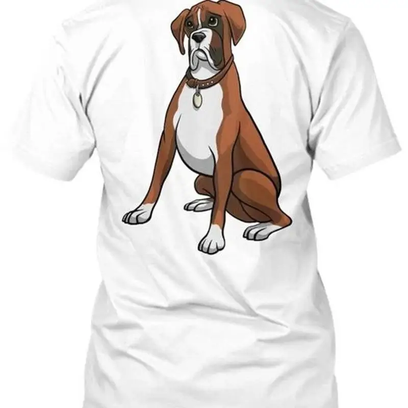 Wagger Wear Dog 2 The Boxer talla Premium camiseta M 2XL