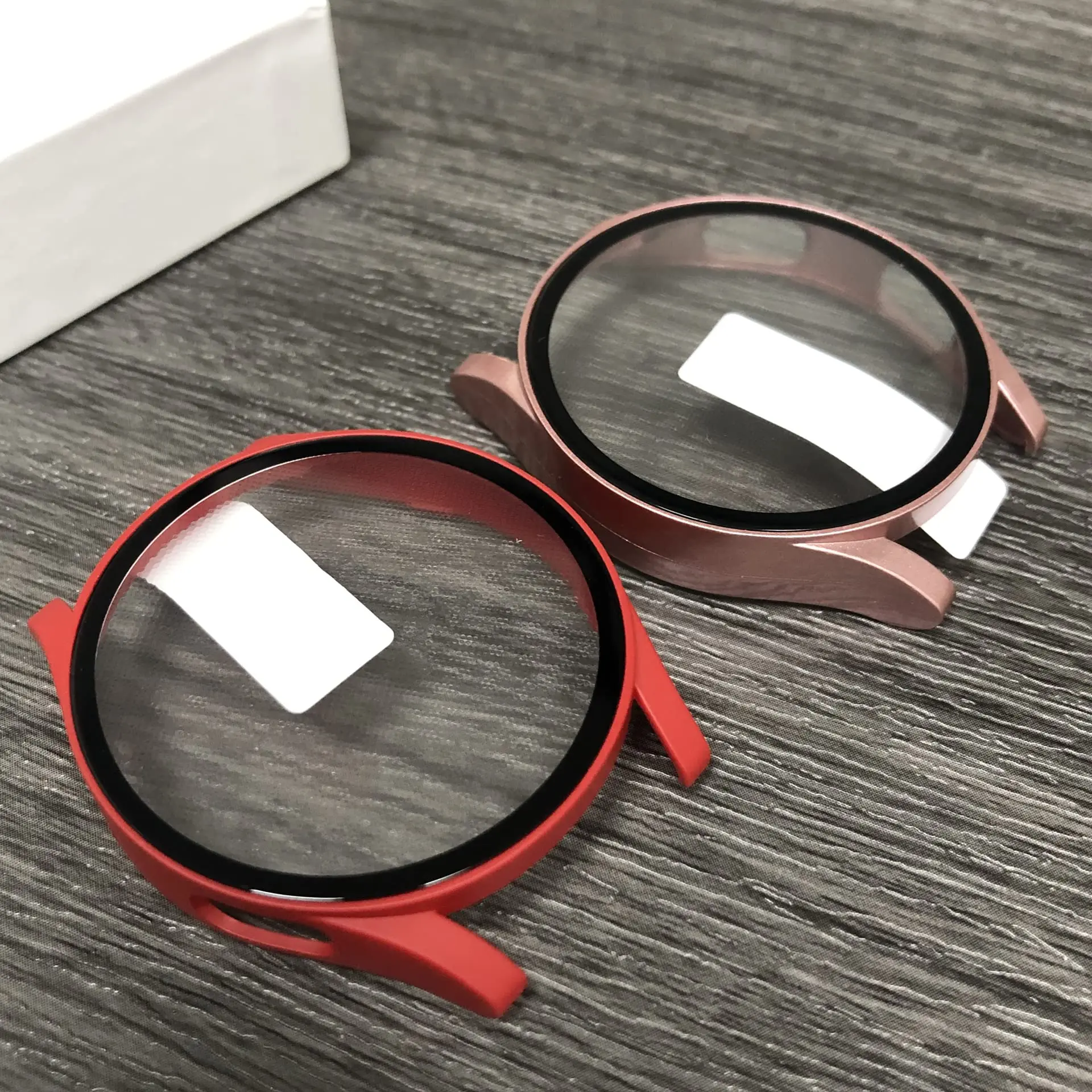 Чехол и ремешок для смарт-часов Samsung Galaxy Watch 4 44 мм 40 мм, силиконовый браслет без зазоров для наручных часов, 20 мм, браслет Correa Watch 4 44 40 мм