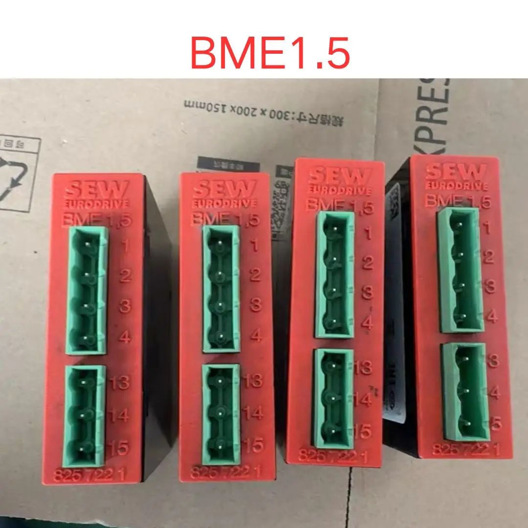 Second-hand test OK BME1.5 rectifier module 0825722 Fast delivery