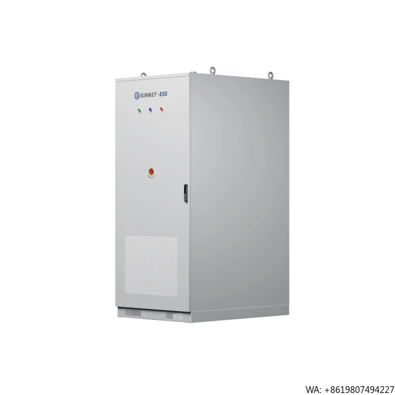 SUNKET C&I High Battery LFP SKTESS261-125K 314Ah Energy Storage 832V On/Off Grid Solar LiFePO4 Battery