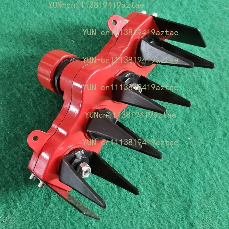 Grass Trimmer Steel Wire Garden Brush Lawn Mower Cutter Blade Garden Head Brush Garden Yard Grass Cutter Tools,Weeding Wheel