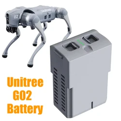 Technology Unitree Go2 Robot Dog Lithium Ion Battery Intelligent Quadruped Electronic Dog 8000mAh 15000mAh Battery Accessories