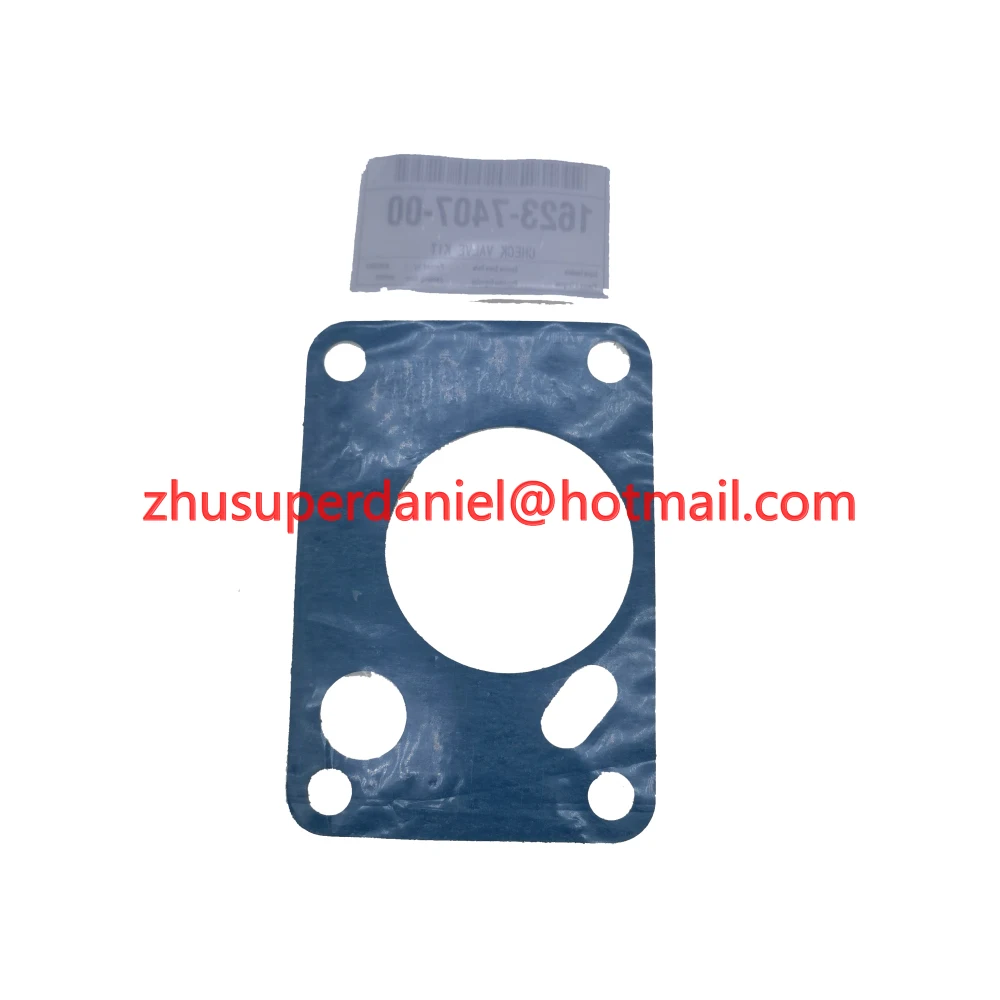 Imagem -02 - Original Lavadora Gasket para Parafuso Compressor ar Peças Lote 1623740700