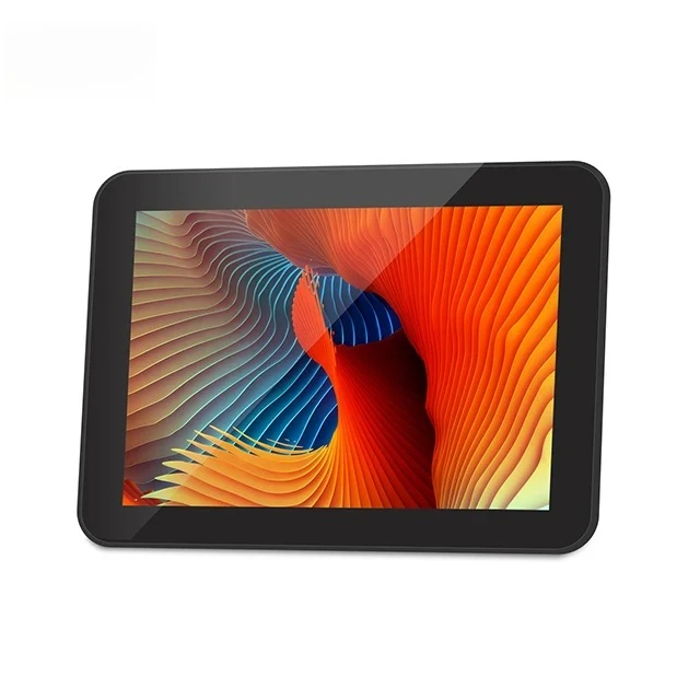 new WF8388T High-end Wall Mounted 10 Points Capacitive Touch Panel POE RK3568 Quad Core NFC 8 Inch Tablet Pc