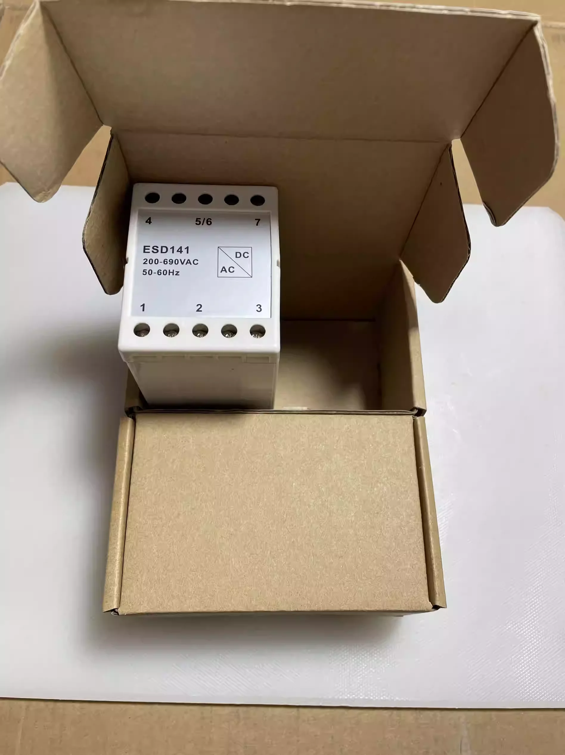 

1 шт. новый выпрямитель для Konecranes ESD141 SWF, Flangtec, выпрямитель KONE60003098