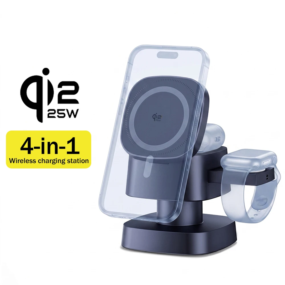 25w-4-in-1-wireless-magnetic-charging-station-foldable-touch-night-light-support-magsafe-for-iphone-18-17-apple-watch-airpods