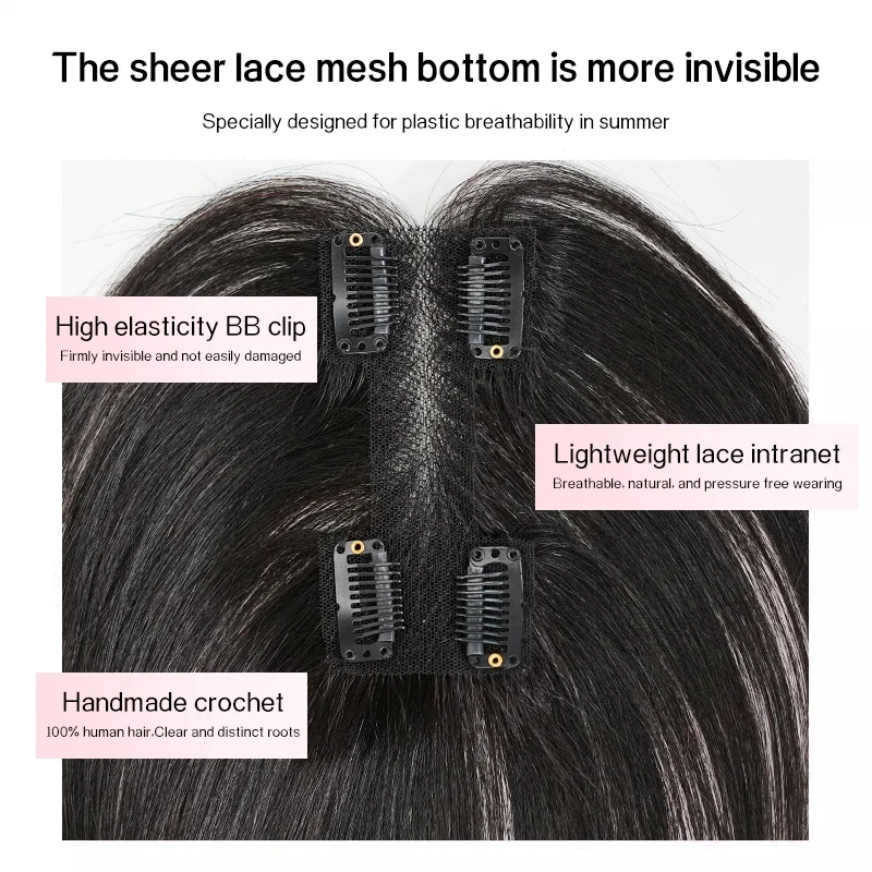 Thumbnail 4 - #19 Cheap Air Bangs Hair Pieces Worth Buying