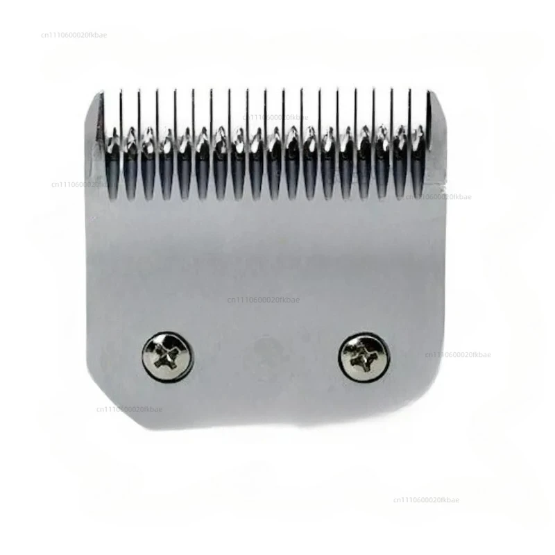 7F cutter head pet 630 electric push scissor head high carbon steel A7 cutter head hair 3.2mm