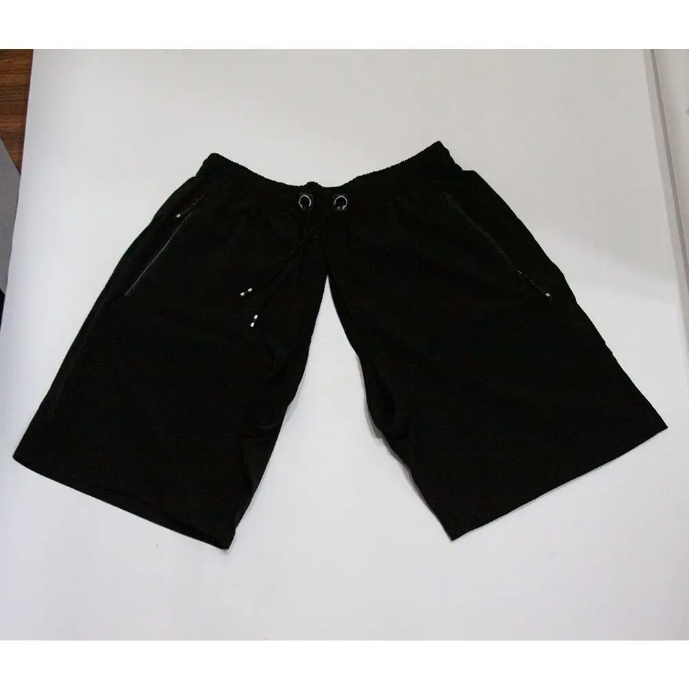 

Летние уличные повседневные шорты с невидимой молнией и открытой промежностью, брюки для мужчин, сексуальные штаны для пар