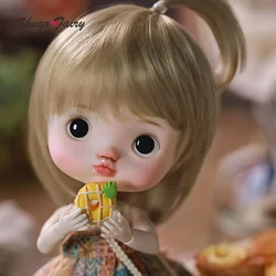 ShugaFairy Zhuzhubao 1/6 Bjd Doll Big Head Baby Pout Face Cute Double Eyelids High Quality Ball Jointed Dolls