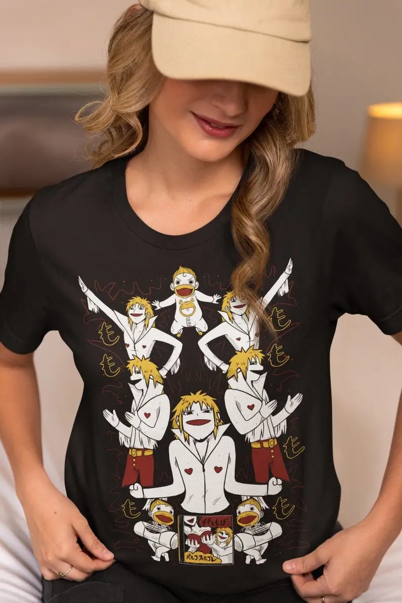 Manga Shirt Japanese  Graphic Tees, Anime Girlfriend Shirt