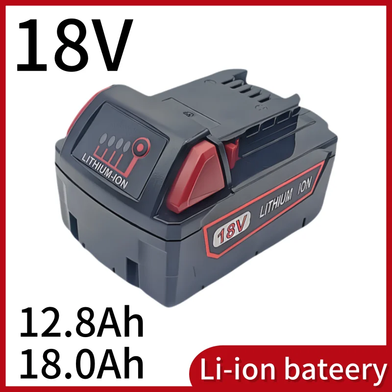 

18V 18Ah Replacement M18 BR XC Lithium Battery lpega 48-11-1820 48-11-1860 48-11-1850 48-11-1840 Rechargeable Batteries