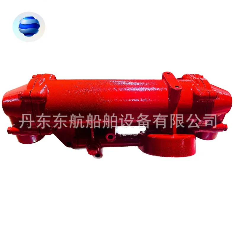

Oil cooler CB400-OC Marine heat exchanger