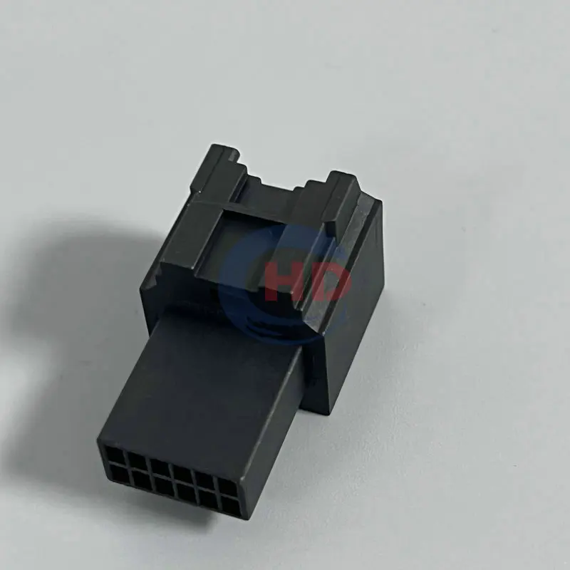 1-20 sets 12 Pin Radar Module Wiring Harness Male-Female Docking Plug Socket HD124Y-0.6-11 34729-0120