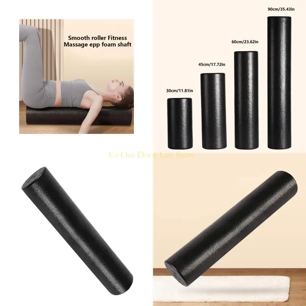 

77UF Back Rollers Foams Foams Rollers Exercise Deep Tissue Massage Rollers for Back, Legs, Shoulders Enduring