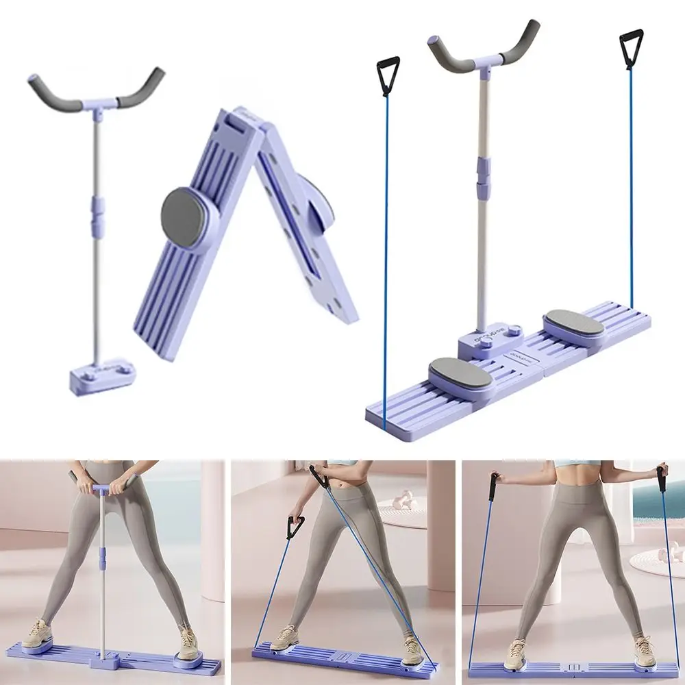 

Thin Legs Ski Machine Aerobic Exercise Basin Bottom Muscle Training Device Postpartum Beautify Leg Shape Hip Leg Trainer