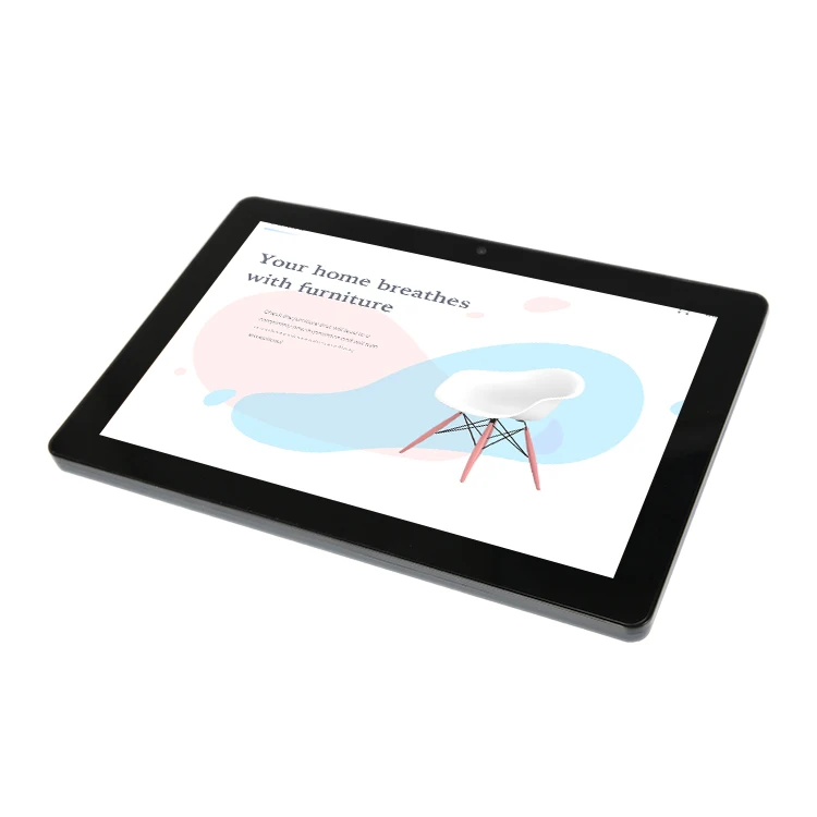 Беспроводная система внутренней связи с дистанционным управлением 10,1 дюйма