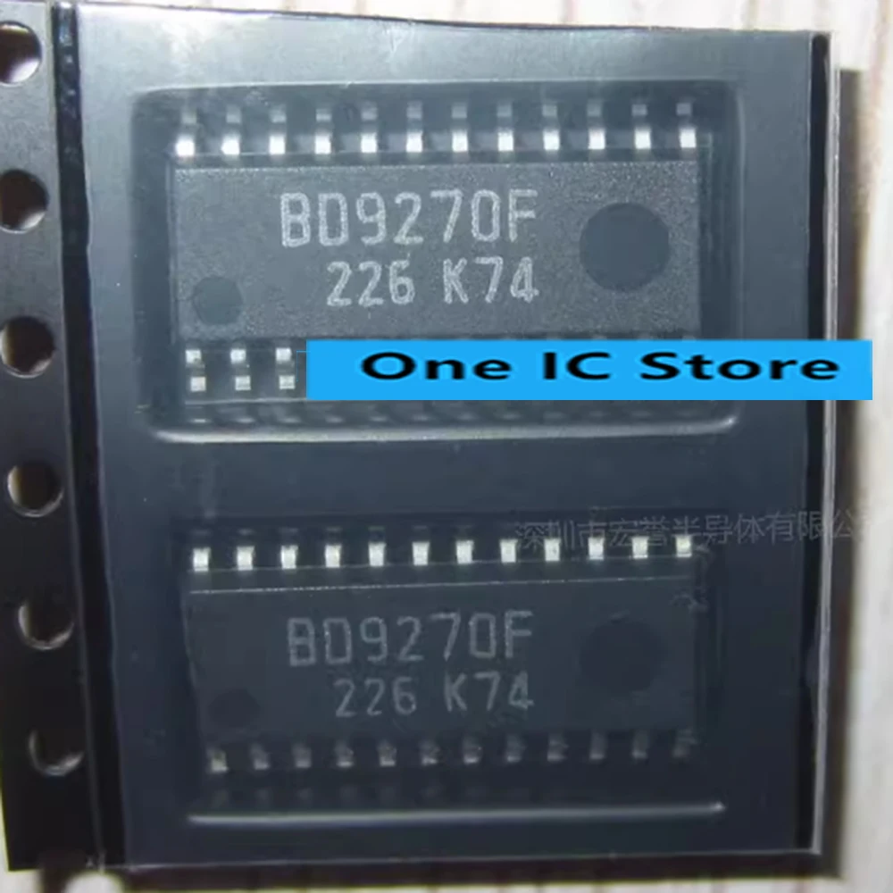 

100% Original BD9270F BD9270F-E2 SOP Brand New Genuine Ic