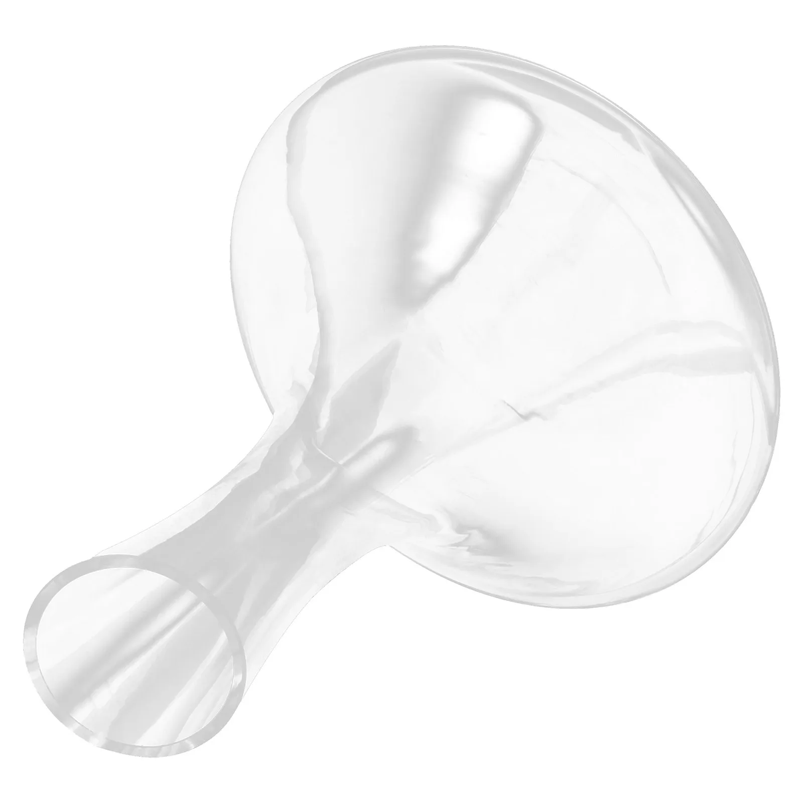 

1Pcs Quick Wine Decanter Lead-Free Glass Transparent Simple Design Household Inclined Mouth Glass Wine Container