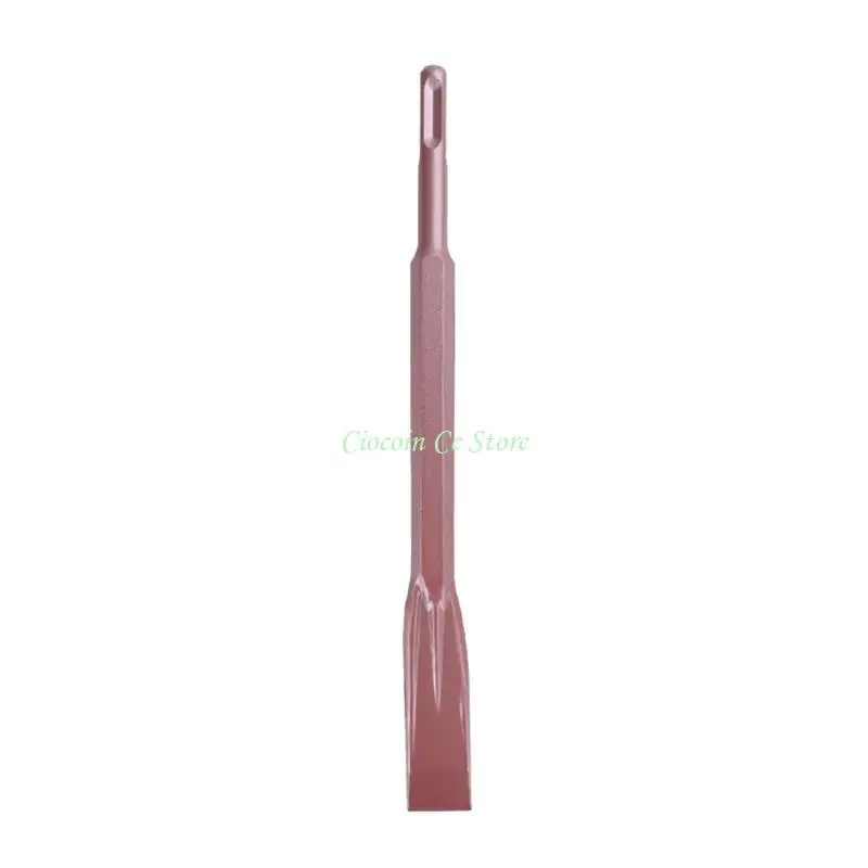 

X90F Chisels Point Drill Bit Rose Gold Reinforced Electric Hammer For Electric