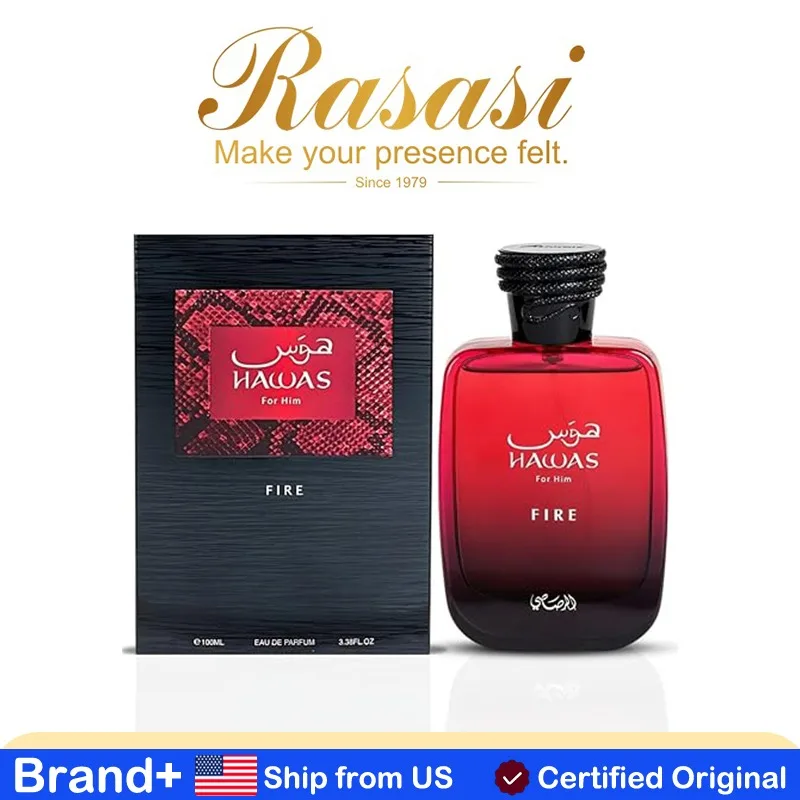 Rasasi Hawas Fire E…