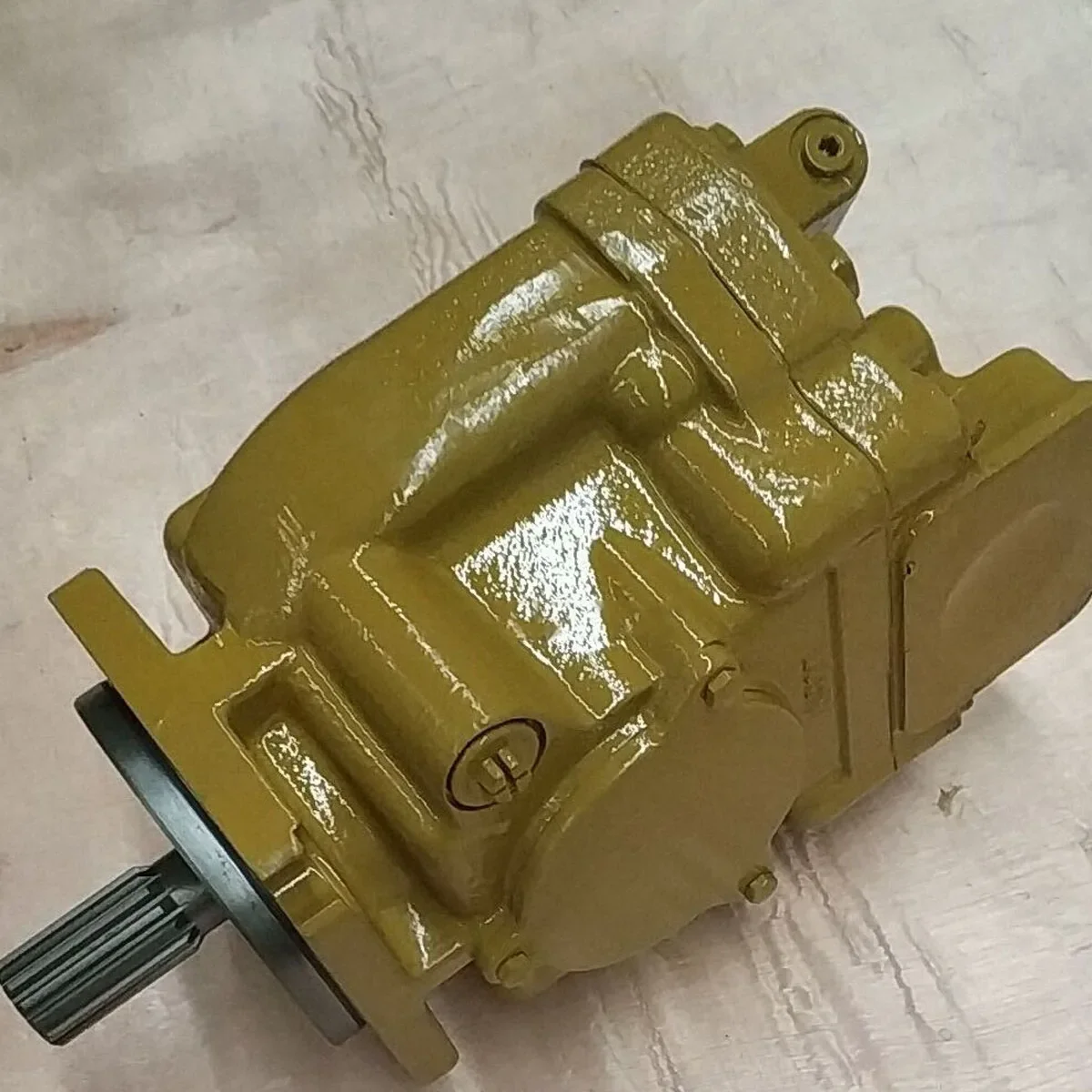 

Bulldozer Parts Piston Pump 6E5052 0R4933 for Bulldozer D5H