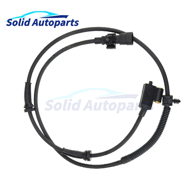 ABS Wheel Speed Sensor Front Left/Right Fit for Dodge Caliber Jeep Compass Patriot Car Parts2pcs 5105573AA 5105572AA