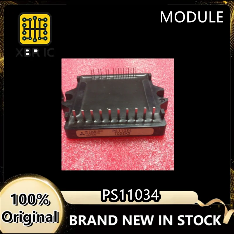 (2/10 Pieces) PS11034 11034 IGBT Module Brand New Original Genuine Spot Fast Delivery